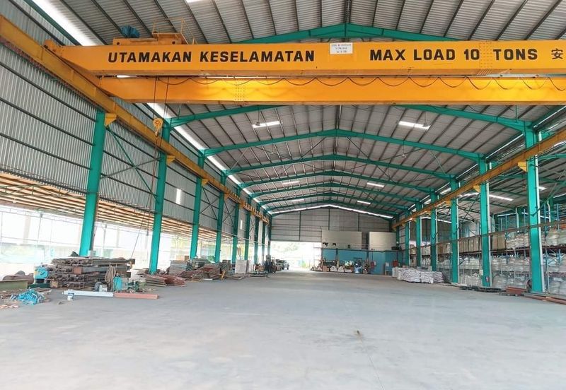 Kawasan Perindustrian Pengkalan 3