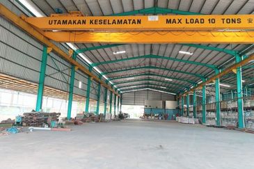 Kawasan Perindustrian Pengkalan 3