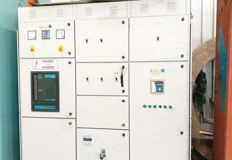 Kawasan Perindustrian Pengkalan 3