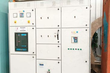 Kawasan Perindustrian Pengkalan 3