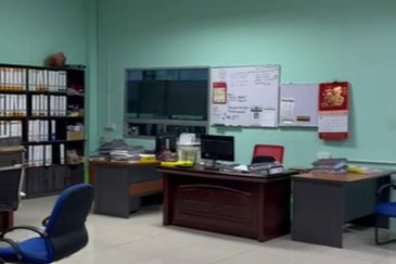 Kawasan Perindustrian Pengkalan 3