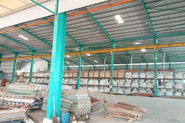 Kawasan Perindustrian Pengkalan 3