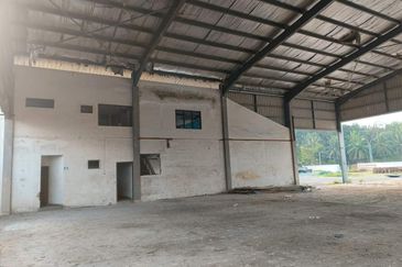 Ipoh Warehouse