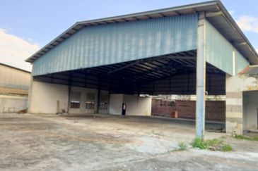 Ipoh Warehouse