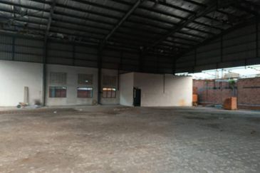 Ipoh Warehouse