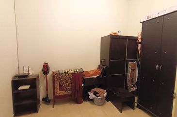 Bandar Seri Botani Double Storey Terrace House Near Simpang Pulai Ipoh