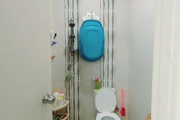 Bandar Seri Botani Double Storey Terrace House Near Simpang Pulai Ipoh