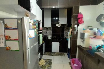 Bandar Seri Botani Double Storey Terrace House Near Simpang Pulai Ipoh