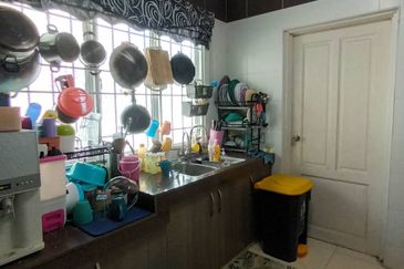 Bandar Seri Botani Double Storey Terrace House Near Simpang Pulai Ipoh