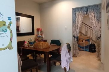 Bandar Seri Botani Double Storey Terrace House Near Simpang Pulai Ipoh