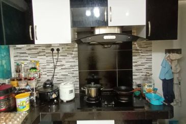 Bandar Seri Botani Double Storey Terrace House Near Simpang Pulai Ipoh