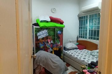 Bandar Seri Botani Double Storey Terrace House Near Simpang Pulai Ipoh