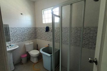 Bandar Seri Botani Double Storey Terrace House Near Simpang Pulai Ipoh