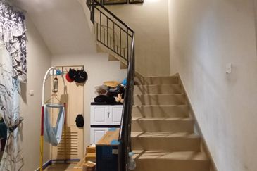 Bandar Seri Botani Double Storey Terrace House Near Simpang Pulai Ipoh