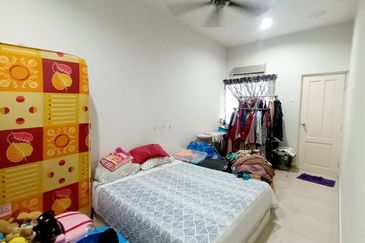 Bandar Seri Botani Double Storey Terrace House Near Simpang Pulai Ipoh