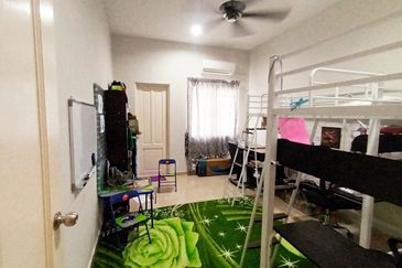 Bandar Seri Botani Double Storey Terrace House Near Simpang Pulai Ipoh