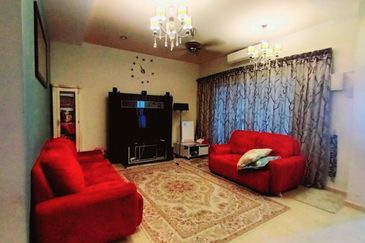 Bandar Seri Botani Double Storey Terrace House Near Simpang Pulai Ipoh