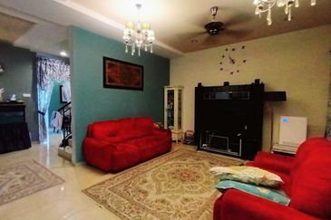 Bandar Seri Botani Double Storey Terrace House Near Simpang Pulai Ipoh