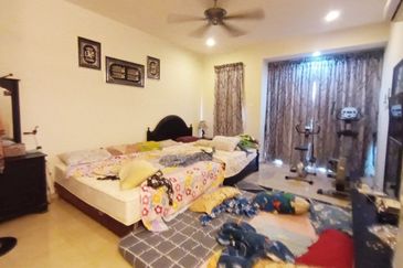 Bandar Seri Botani Double Storey Terrace House Near Simpang Pulai Ipoh