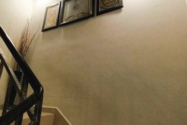 Bandar Seri Botani Double Storey Terrace House Near Simpang Pulai Ipoh