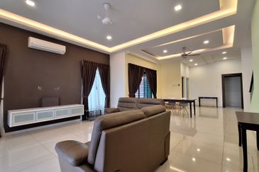 Seri Teratai Bandar Seri Botani Near Simpang Pulai Ipoh