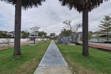 Seri Teratai Bandar Seri Botani Near Simpang Pulai Ipoh