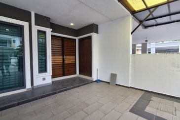 Seri Teratai Bandar Seri Botani Near Simpang Pulai Ipoh