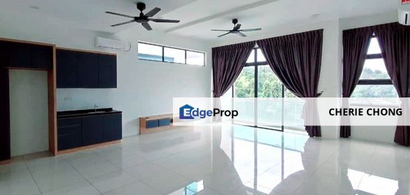 Polo Residence Condo Near Ipoh Town, Perak, Ipoh