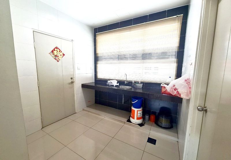 PANORAMA LAPANGAN KINARA