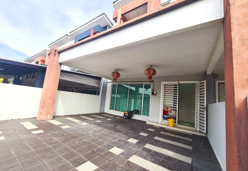 PANORAMA LAPANGAN KINARA