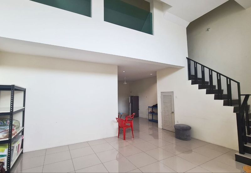 PANORAMA LAPANGAN KINARA