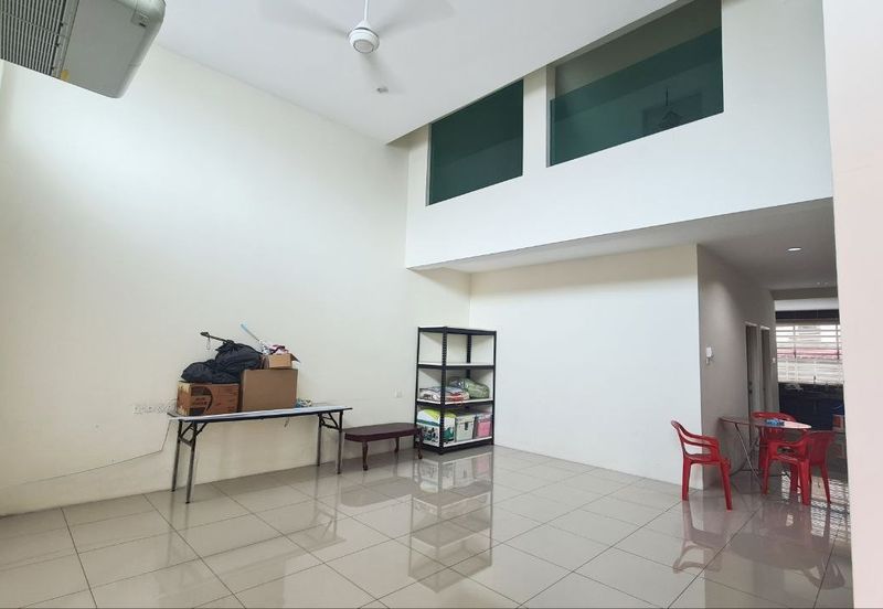 PANORAMA LAPANGAN KINARA