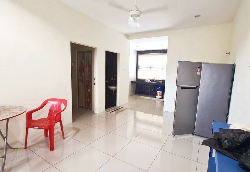 PANORAMA LAPANGAN KINARA