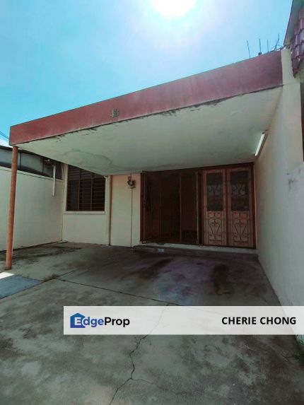 Single Storey Terrace House , Perak, Ipoh
