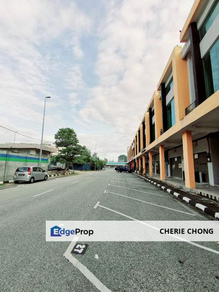 Ipoh South Gate Double Storey Shoplot for Rent, Perak, Ipoh