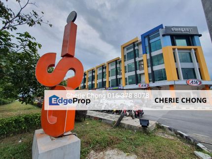 Ipoh South Gate Ground Floor Shop for Rent , Perak, Ipoh