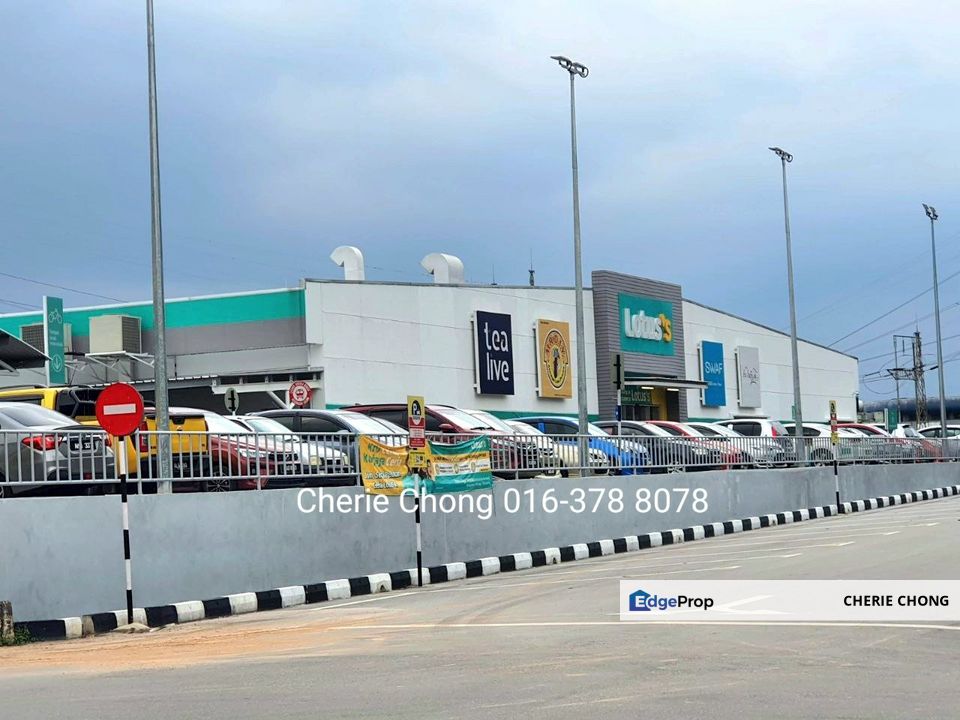 Ipoh South Gate Ground Floor Shop for Rent , Perak, Ipoh