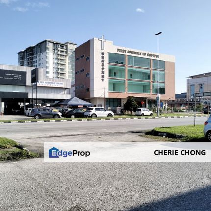 Commercial Lot for Rent, Perak, Ipoh