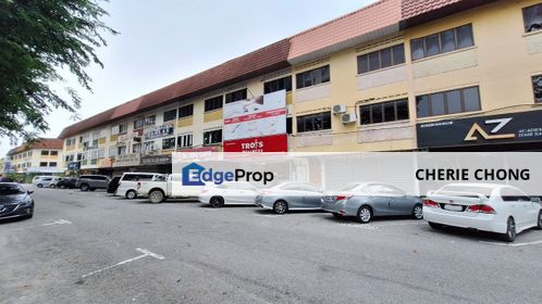 Shoplot Ground Floor for Rent , Perak, Ipoh