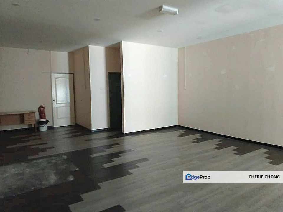 Ipoh Town Shoplot 2 Units Ground Floor for Rent , Perak, Ipoh
