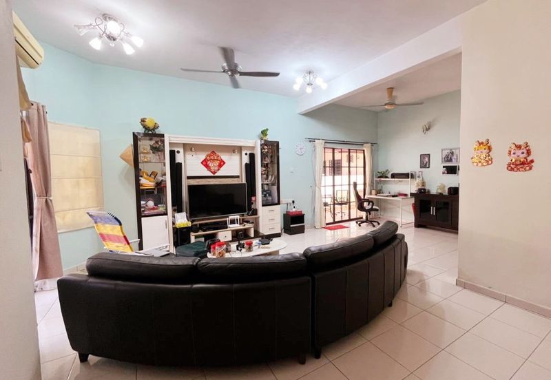 Double Storey Semi-D for Sale