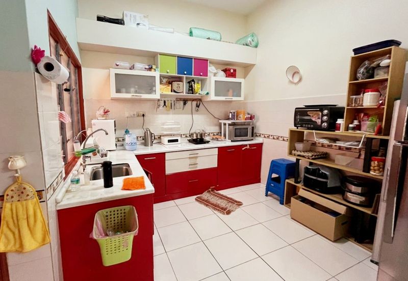 Double Storey Semi-D for Sale