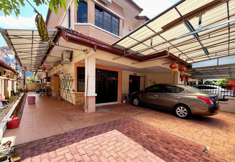 Double Storey Semi-D for Sale