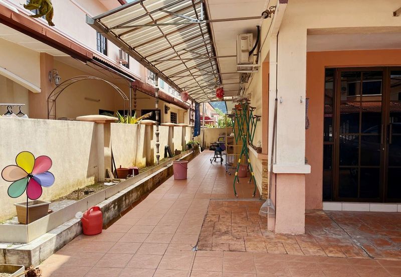 Double Storey Semi-D for Sale