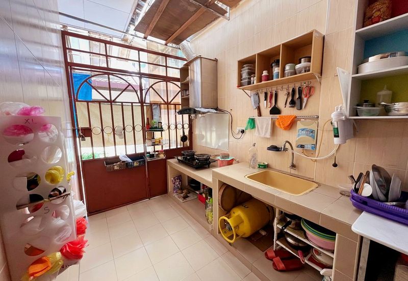 Double Storey Semi-D for Sale