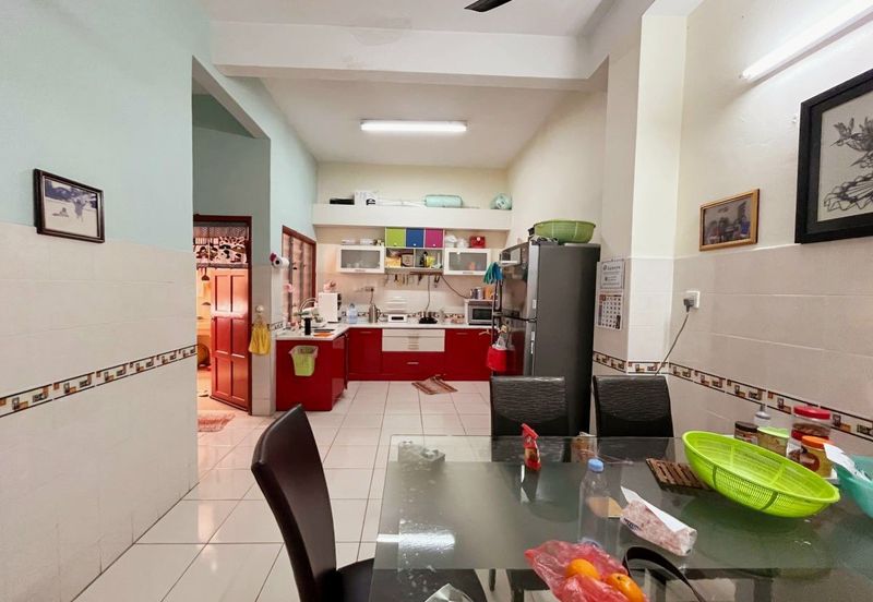 Double Storey Semi-D for Sale