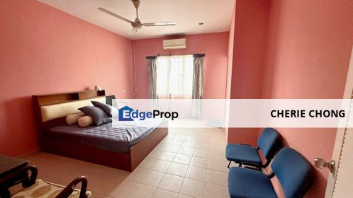 Bandar Seri Botani Double Storey Terrace House for Sale , Perak, Ipoh
