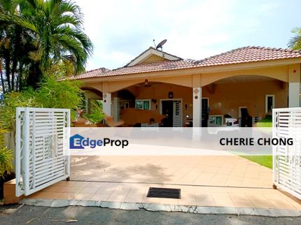 Single Storey Bungalow for Sale , Perak, Chemor