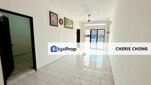 Sungai Siput Single Storey Terrace House for Sale , Perak, Ipoh