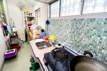 Taman Menglembu Impiana Adril